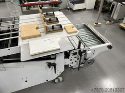 Heidelberg Stahlfolder SBP 66 Folding Press