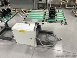 Heidelberg Stahlfolder SAK-66 Mobile delivery for folding machine
