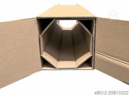 LCR LORENZONI (Bo.) Box On Demand VISION 2800 Automatik Endloswellpappe