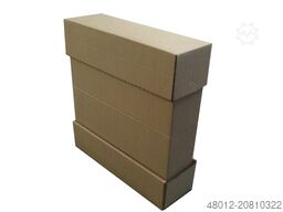 LCR LORENZONI (Bo.) Box On Demand VISION 2800 Automatik Endloswellpappe