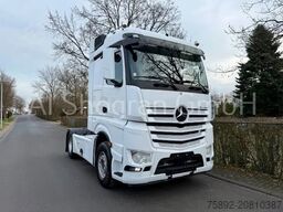 Mercedes-Benz Actros 1845 StreamSpace/Retarder/Kipphydraulik/Eu6