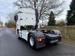 Mercedes-Benz Actros 1845 StreamSpace/Retarder/Kipphydraulik/Eu6