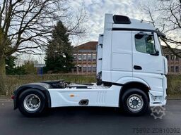 Mercedes-Benz Actros 1845 StreamSpace/Retarder/Kipphydraulik/Eu6