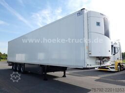 SCHMITZ CARGOBULL SKO 24/L FP45 Multitemp/Doppelst/Thermo-King/LBW