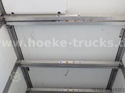 SCHMITZ CARGOBULL SKO 24/L FP45 Multitemp/Doppelst/Thermo-King/LBW