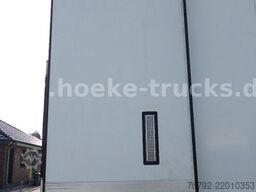 SCHMITZ CARGOBULL SKO 24/L FP45 Multitemp/Doppelst/Thermo-King/LBW
