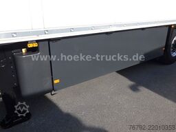 SCHMITZ CARGOBULL SKO 24/L FP45 Multitemp/Doppelst/Thermo-King/LBW