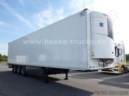 SCHMITZ CARGOBULL SKO 24/L FP45 Multitemp/Doppelst/Thermo-King/LBW