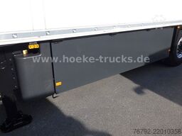 SCHMITZ CARGOBULL SKO 24/L FP45 Multitemp/Doppelst/Thermo-King/LBW