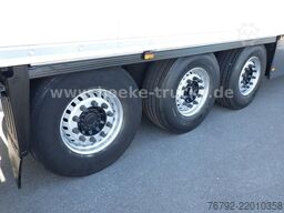 SCHMITZ CARGOBULL SKO 24/L FP45 Multitemp/Doppelst/Thermo-King/LBW