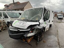 CITROEN Jumper Dreiseitenkipper Box L3 165Ps