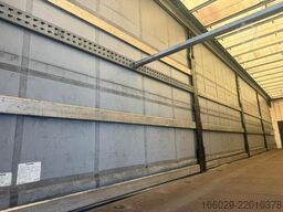 KRONE SDP 27 Schiebeplane