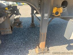 KRONE SDP 27 Schiebeplane