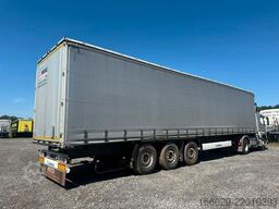 KRONE Coil Liner Schiebeplane