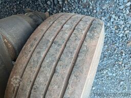 KRONE Coil Liner Schiebeplane
