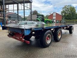 Sonstige Ballenwagen // Transportwagen