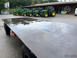 Sonstige Ballenwagen // Transportwagen