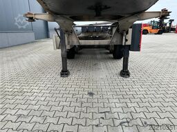 Van Hool 20FT/30FT ADR CHASSIS / galvanized / discbrakes...