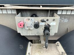 Van Hool 20FT/30FT ADR CHASSIS / galvanized / discbrakes...