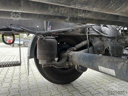 Van Hool 20FT/30FT ADR CHASSIS / galvanized / discbrakes...