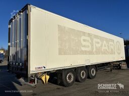 Schmitz Cargobull Semitrailer Reefer Standard divu klāju