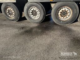 Schmitz Cargobull Semitrailer Reefer Standard divu klāju