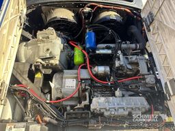 Schmitz Cargobull Semitrailer Reefer Standard divu klāju