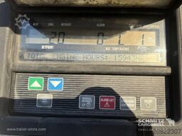 Schmitz Cargobull Semitrailer Reefer Standard divu klāju