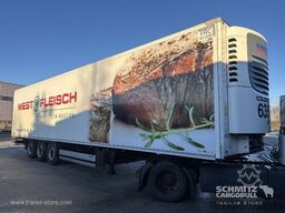 Schmitz Cargobull Semitrailer Reefer Standard divu klāju