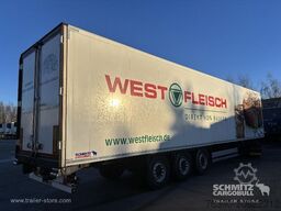Schmitz Cargobull Semitrailer Reefer Standard divu klāju
