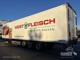 Schmitz Cargobull Semitrailer Reefer Standard divu klāju