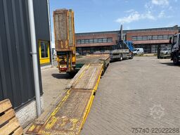 Nooteboom ASD-28 + HYDRAULIC RAMPS +  APK 30-12-2026