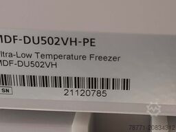 PHCBI MDF-DU502VH-PE