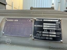 Ammann Filteranlage/Entstaubung