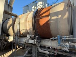 Ammann Trockentrommelrohr