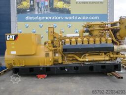 Caterpillar G3516H
