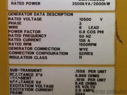 Caterpillar G3516H