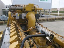 Caterpillar G3516H