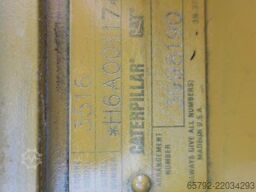 Caterpillar G3516H