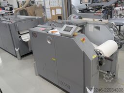 Lasermax Roll Systems LX550 + LX581