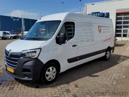 Renault Master 150 PK EURO 6 L3H2 GESLOTEN - VSF-75-F