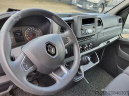 Renault Master 150 PK  EURO 6  L3H2 GESLOTEN - VSF-75-F