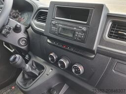 Renault Master 150 PK  EURO 6  L3H2 GESLOTEN - VSF-75-F