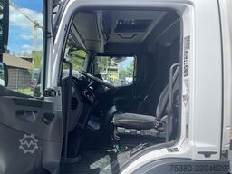 mercedes-benz ATEGO 824 1.HAND*KLIMA*WEBASTO*NAVI*TOP*