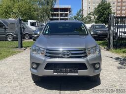 toyota Hilux 2.4 Double Cab Comfort 4x4 *Klima*HARDTOP*