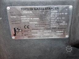 Toyota 7 FBMF 35