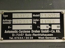 DREHER 1321/2  2320/DF