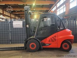 Linde H50D Diesel // Freisichtmast // 4150 Stu