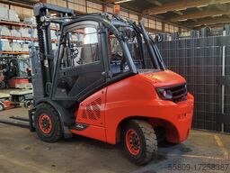Linde H50D Diesel // Freisichtmast // 4150 Stu