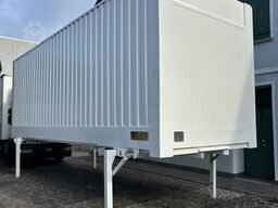 KRONE 782 BOX CON PORTE